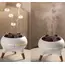 Dynamic Jellyfish Air Humidifier 250ml Essential Oil Diffuser Remote Control Bedroom Humidifier With 7 Colorful Night Lights