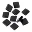 10PCS Air Fryer Rubber Feet Replacement Silicone Pieces Anti-scratch Protective Cover for Air Fryer Grill Pan Plate Tray