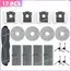 Fit For (Mova P50 PRO ULTRA/P50 Ultra, Dreame X40 Ultra/L40 Ultra/L30s Pro Ultra Heat) Tricut Roller Brush Filter Mop Cloth Bag