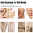 Big Size 500ml Wax Heater Machine For Hair Removal Wax Beans Warmer with Digital Display Screen Depilatory Wax-melting Pot