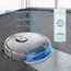 1L Cleaning Solutions For ECOVACS DEEBOT T30 Pro OMNI T30S COMBO/T30S/X2 COMBO/X1 TURBO/X2/T20 /T10 OMNI Vacuum Replacement Part