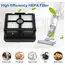 Dreame H12 Pro / H12 Plus  Soft Brush Spare Parts Wet Dry Vacuum Cleaner Roller Hepa Filter Accessories