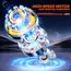 SZUK New Powerful Car Vacuum Cleaner Mini Blower Handheld Cleaning Machine with LED Light Portable Wireless Vacuum Cleaner Car