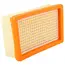 HEPA Filter for KARCHER MV4 MV5 MV6 WD4 WD5 WD6 Wet&Dry Vacuum Cleaner Replacement Parts#2.863-005.0 hepa filters