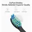 NEW 3/5/10 pcs Fairywill Replacement Toothbrush Heads for FW-507/508/551/515/917/959/2011,FW-D1/D3/D7/D8 Electric Toothbrush