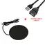 Coffee Cup Heater Mug Warmer USB Heating Pad Electic Milk Tea Water Thermostatic Coasters Cup Warmer For Home Office Desk DC 5V