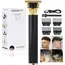 2025 Vintage T9 Hair Clipper /Accessories | USB Fast Charge LCD Shaver | 0mm Bald Cutting Machine Barber for Men Home Haircut