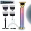 2025 Vintage T9 Hair Clipper /Accessories | USB Fast Charge LCD Shaver | 0mm Bald Cutting Machine Barber for Men Home Haircut