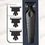 OMUONE Professional Barber Cordless Hair Clipper USB Rechargeable Hair Trimmer Precision Beauty Tool Men's Gift
