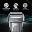 70S 7 #Replacement Head for Electric Foil Shaver, Compatible with Braun  7 790cc 760cc 750cc 720 799 797