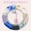 saengQ Handheld Garment Steamer 1500W Electric Household Fabric Steam Iron 280ml Portable Vertical Fast-Heat For Clothes Ironing