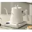 1000W Electric Gooseneck Kettle 1000ml 304 Stainless Steel Coffee Pot Intelligent Constant Temperature LED Display for CoffeeTea