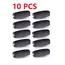 10 Pcs Foot Care Tool Heads Pedi Hard Skin Remover Refills Replacement Rollers For Scholls File