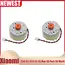 Motor for Xiaomi Roborock S50 S51 S55 S5 S5 Max S6 Pure S6 MaxV with Orange Pulley Motor Vacuum Cleaner Distance Sensor