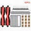 For Xiaomi Robot Vacuum X20 Max / D109GL Parts Accessories Main Brush Side Brush Hepa Filter Mop Cloth Dust Bag Replacement