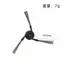 Dreame L40 Ultra / X40 Ultra Robot Vacuum Accessories Dust Bags Mop Main Side Brushes Cloths HEPA Filters Spare Parts