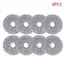 For Xiaomi Robot Vacuum X20 Max / D109GL Parts Accessories Main Brush Side Brush Hepa Filter Mop Cloth Dust Bag Replacement
