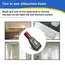 For Dyson V7 V8 V10 V11 V12 V15 Gen 5 Vacuum Cleaner Suction Head Suit Attachment Absolute Detect Cyclone Mattress Outsize Parts