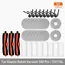 For Xiaomi S40 Pro / OV71GL Robot Vacuum Cleaner Parts Accessories Main Brush Side Brush Hepa Filter Mop Cloth Replacement Spare
