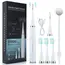Ultrasonic Scaler for Teeth Cleaning Tartar Removal Plaque Removal Rechargeable Teeth Whitening Oral Care and Dental Cleaner