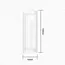 For Xiaomi S40 Pro / OV71GL Robot Vacuum Cleaner Parts Accessories Main Brush Side Brush Hepa Filter Mop Cloth Replacement Spare