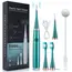 Ultrasonic Scaler for Teeth Cleaning Tartar Removal Plaque Removal Rechargeable Teeth Whitening Oral Care and Dental Cleaner
