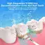 Ultrasonic Scaler for Teeth Cleaning Tartar Removal Plaque Removal Rechargeable Teeth Whitening Oral Care and Dental Cleaner