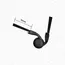 For Xiaomi S40 Pro / OV71GL Robot Vacuum Cleaner Parts Accessories Main Brush Side Brush Hepa Filter Mop Cloth Replacement Spare