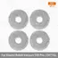For Xiaomi S40 Pro / OV71GL Robot Vacuum Cleaner Parts Accessories Main Brush Side Brush Hepa Filter Mop Cloth Replacement Spare