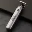 KEMEI Professional Electric Hair Trimmer for Men, Cordless Beard and Hair Clipper, Hair Cutter Machine, Rechargeable Set,Km-1757
