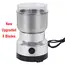 Mini Electric Grinder 4 Blades Household 300ml Ultrafine Baby Food Pulverizer Coffee Grinder Spice Pepper Grinder Grain Mill