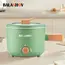 Electric Cooker Kitchen Appliance Double Layer Home for Hot Pot Cooking Soup Heater Multifunction Cooker Mini Non-stick Pan Pots
