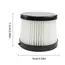 DCV501HB DCV5011H Replacement HEPA Filter For DEWALT 20V Cordless Handheld Vacuum Cleaner, Washable Reusable Filter Accessories