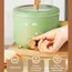 Electric Cooker Kitchen Appliance Double Layer Home for Hot Pot Cooking Soup Heater Multifunction Cooker Mini Non-stick Pan Pots