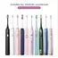 Sonic Electric Toothbrush Heads For Xiaomi SOOCAS X3 X5 X3U X1 V1 V2 SOOCARE Head Bristle Replacement Nozzles with Anti-dust Cap