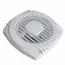 220V 4/6/7inch 110/150/180mm Silence Ventilating Strong Exhaust Extractor Fan for Window Wall Bathroom Toilet Kitchen Mounted