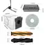 Dreame L50s Pro Ultra Vacuum Cleaner Replacement Accessories Main Side Brush HEPA Filter Mop Cloths Dust Bag Spare