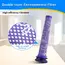 Pre Filter Post Filter Kit Attachment for Dyson V7 V8 Cordless Vacuum Cleaner Filter Spare Parts Replacement Accessories Parts