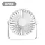 MINI Desktop USB Fan Plug-in Desktop Small Fan for Heat Dissipation Compact Handheld Mini Dormitory Tabletop Desktop Portable