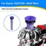 Pre Filter Post Filter Kit Attachment for Dyson V7 V8 Cordless Vacuum Cleaner Filter Spare Parts Replacement Accessories Parts