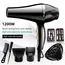 New High Wind Power Hair Dryer With Hot And Cold Constant Temperature Quick Drying Hood, Household Hair Salon Hair Dryer Tube