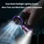 Super Mini Rechargeable Handheld Fan Powerful Wind Ultra-Quiet Fan Digital Display Portable Small Summer Fan Best Selling