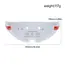 For Xiaomi Roborock S5Max S55Max S6MaxV S6 Pure Electric Control Water Tank Tray Robot Vacuum Cleaner Parts Replacement