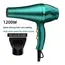 New High Wind Power Hair Dryer With Hot And Cold Constant Temperature Quick Drying Hood, Household Hair Salon Hair Dryer Tube