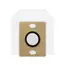 Compatible for iLife A30 Pro Accessories Main Brush Filter Dust Bag Mop Cloth Washable Replacement Parts Kit