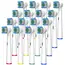 4/8/16Pcs Replacement Brush Heads For Oral B Electric Toothbrush Advance Power Vitality Precision Clean Pro Health Triumph 3D