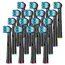 4/8/16Pcs Replacement Brush Heads For Oral B Electric Toothbrush Advance Power Vitality Precision Clean Pro Health Triumph 3D