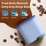 Compatible with Philips® AquaClean® CA6903/10 CA6903/22 CA6903 Limescale Filter, Reduces Limescale Content in Water