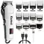 Kemei Hair Cutting Machine Electric Hair Clipper Cordless Trimmer for Men Shaving Machine Rechargeable Hair Cut Barber KM-809A
