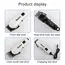 Kemei Hair Cutting Machine Electric Hair Clipper Cordless Trimmer for Men Shaving Machine Rechargeable Hair Cut Barber KM-809A